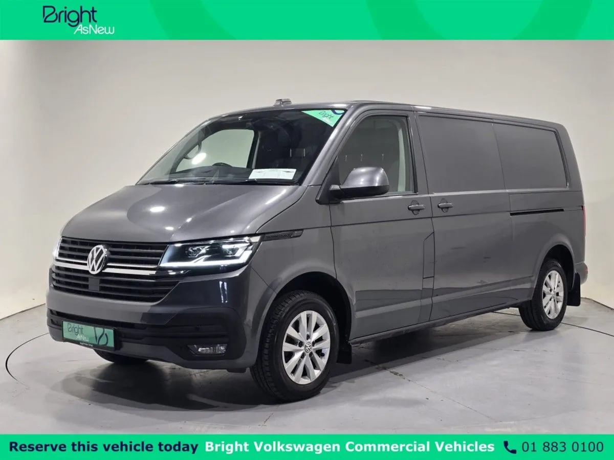 Volkswagen Transporter Highline 150BHP DSG  29 95 - Image 4