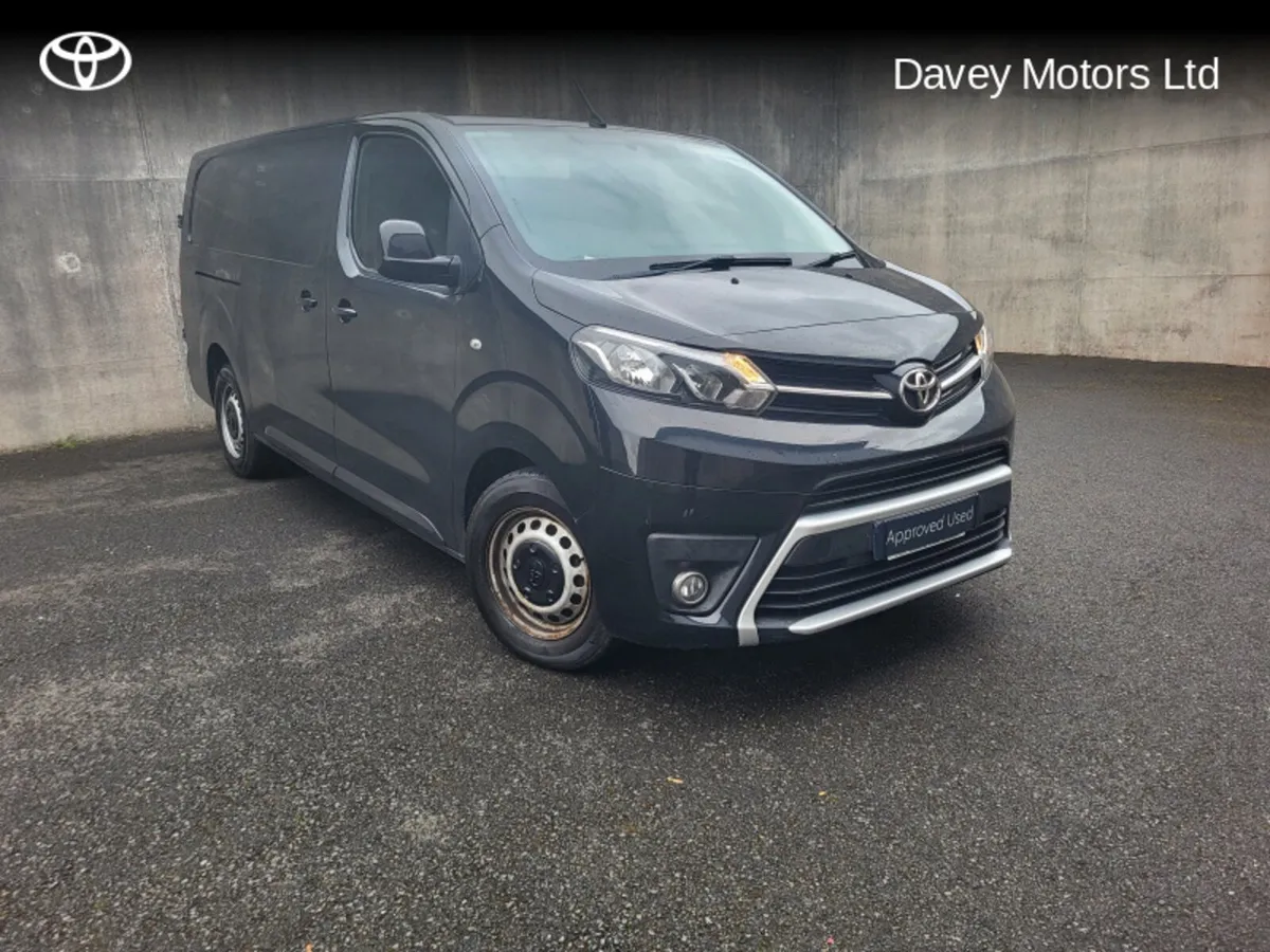 Toyota Proace PROACE 2.0D LWB GX - Image 1