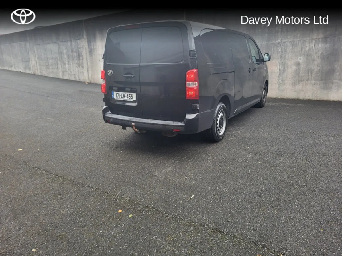 Toyota Proace PROACE 2.0D LWB GX - Image 2