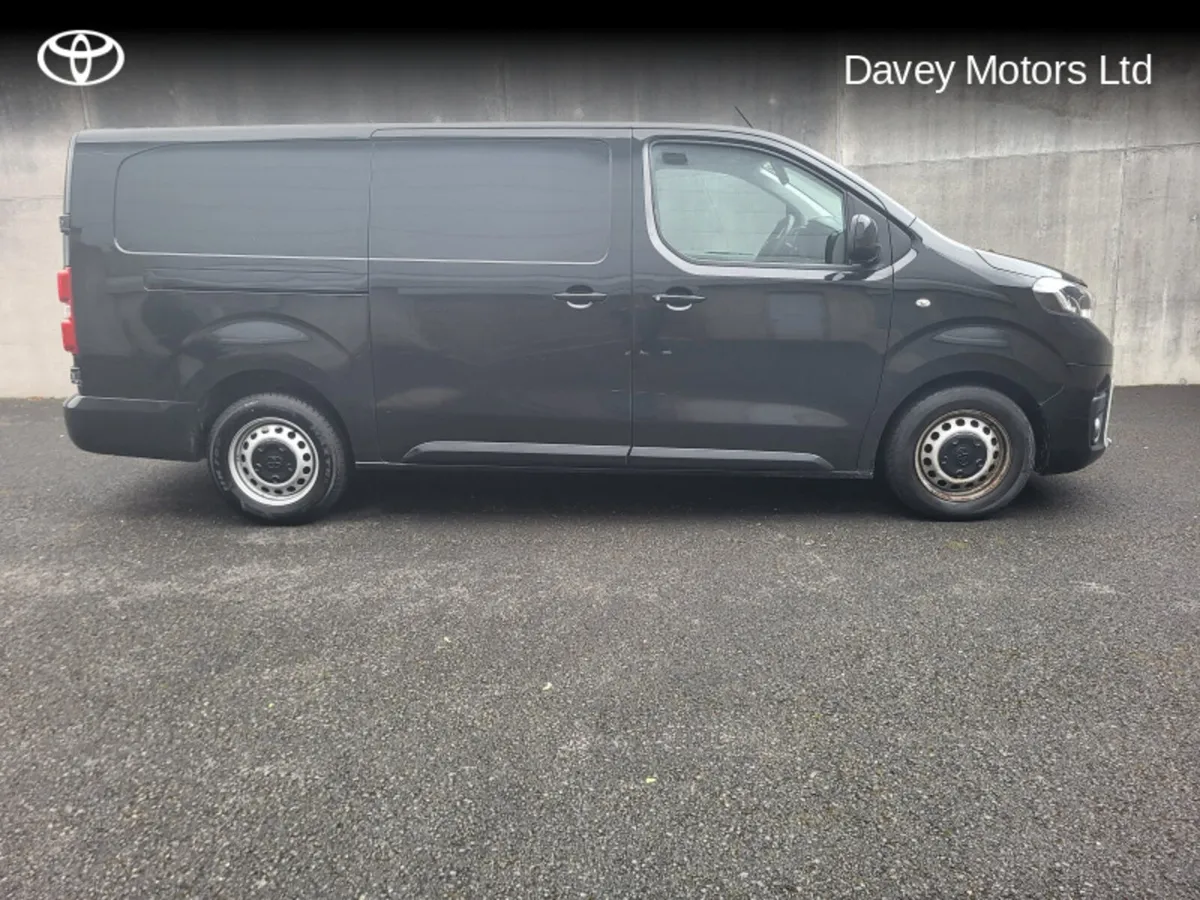 Toyota Proace PROACE 2.0D LWB GX - Image 3