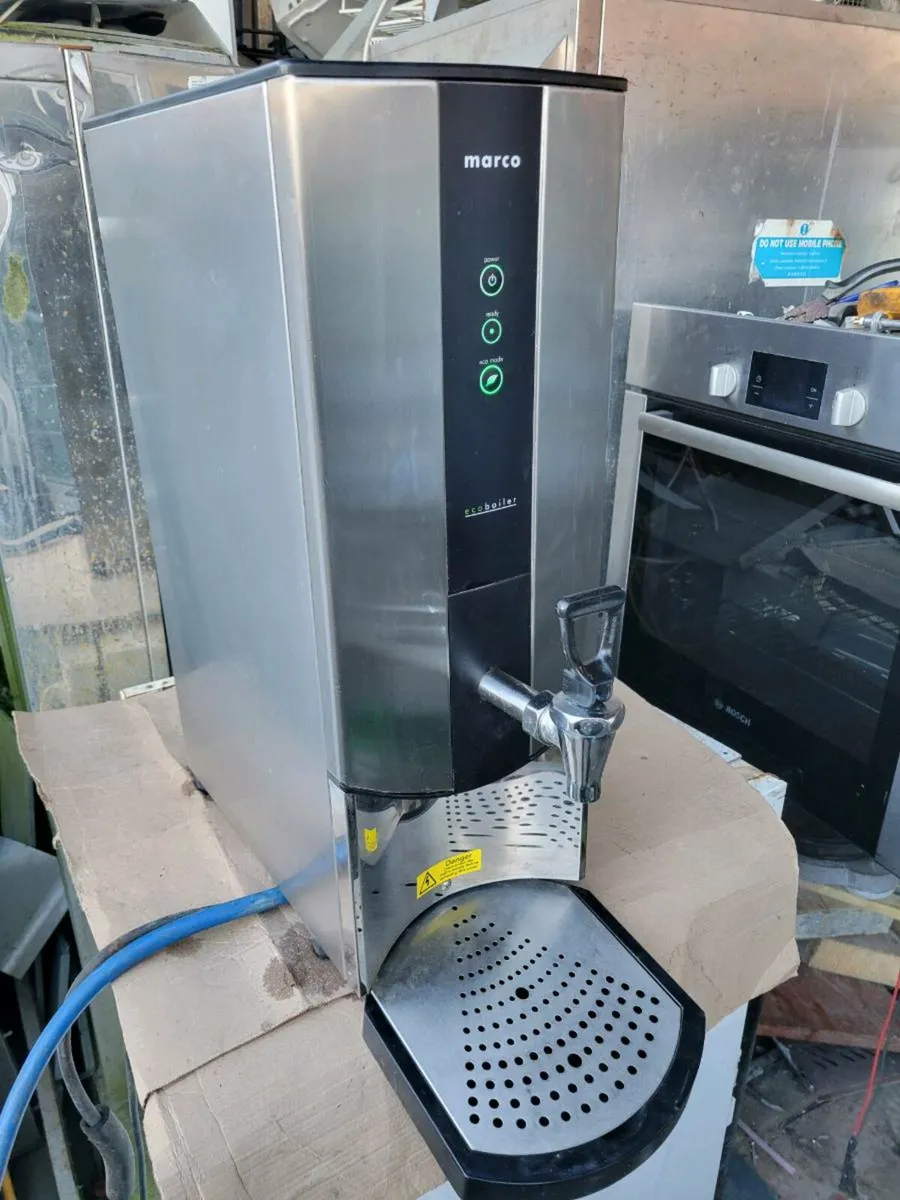 Boiler Ecoboiler MARCO T10 - Image 1