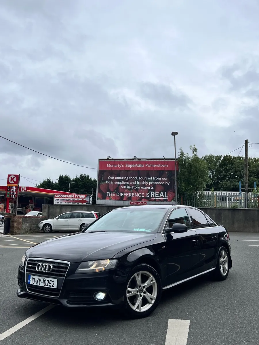 Audi A4 2.0 TDI NCT 03/26 - Image 1