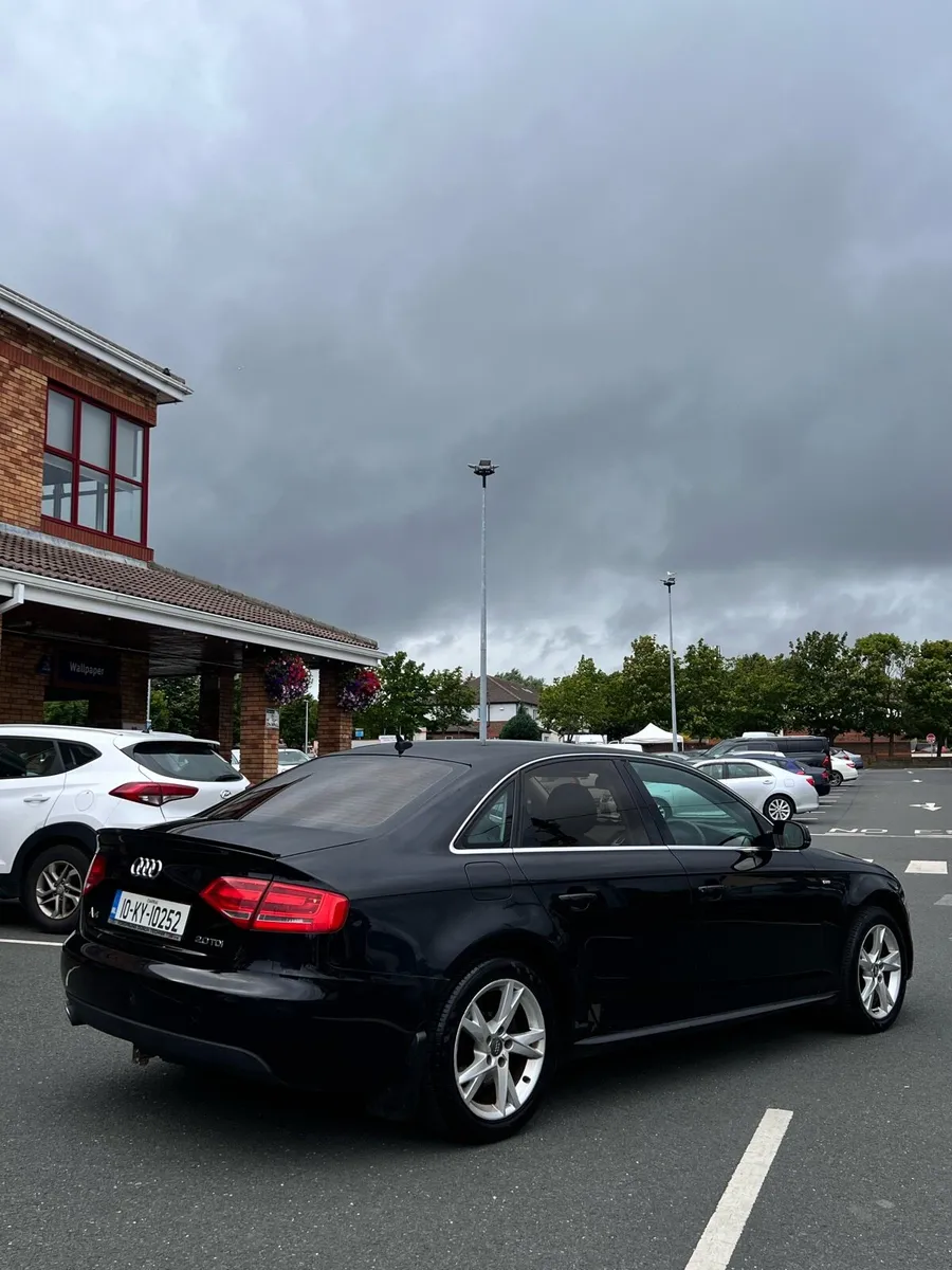 Audi A4 2.0 TDI NCT 03/26 - Image 2