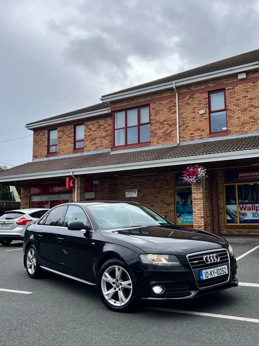 Audi A4 2.0 TDI NCT 03/26 - Image 3