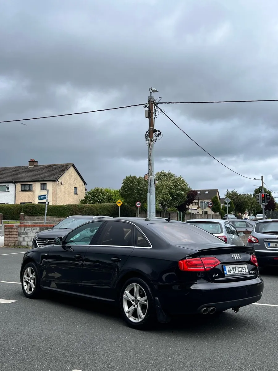 Audi A4 2.0 TDI NCT 03/26 - Image 4
