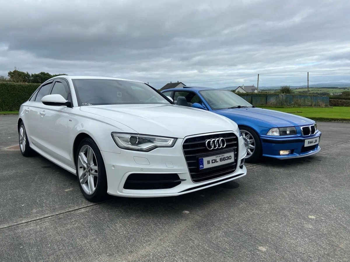 2011 Audi A6 S LINE 2.0 TDI 82k Miles - Image 1