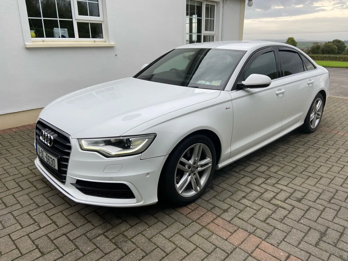 2011 Audi A6 S LINE 2.0 TDI 82k Miles - Image 4