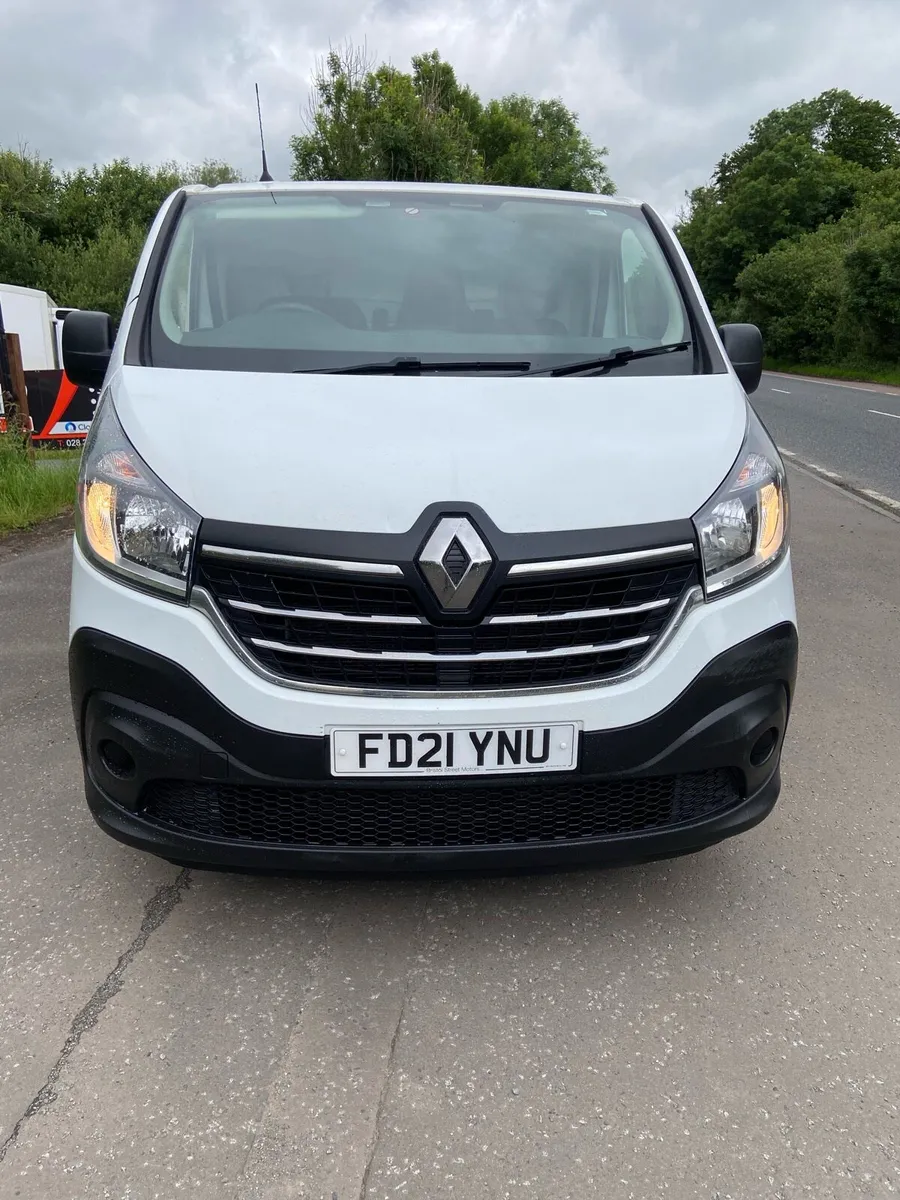 Renault traffic LWB - Image 3
