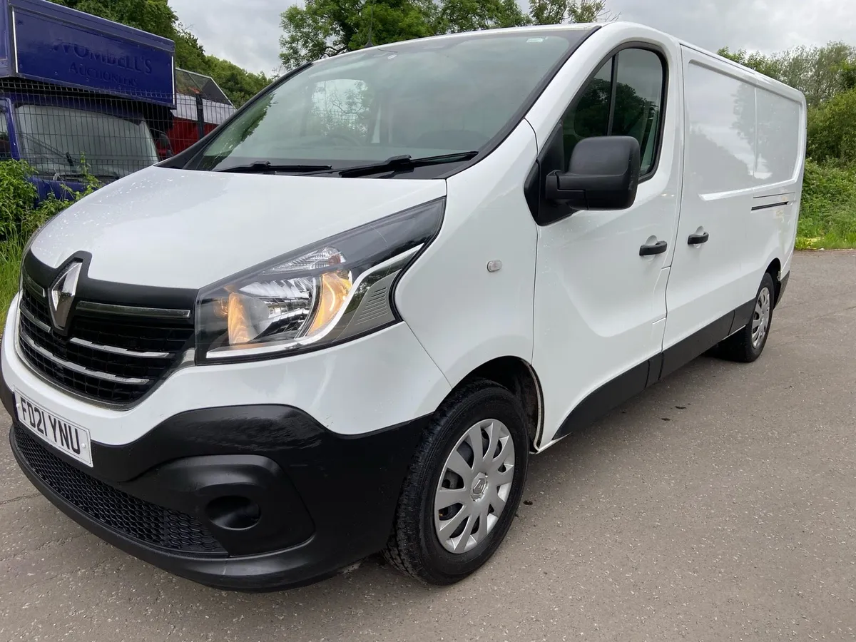 Renault traffic LWB - Image 4