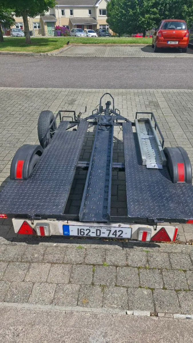 Motorbike trailer - Image 4