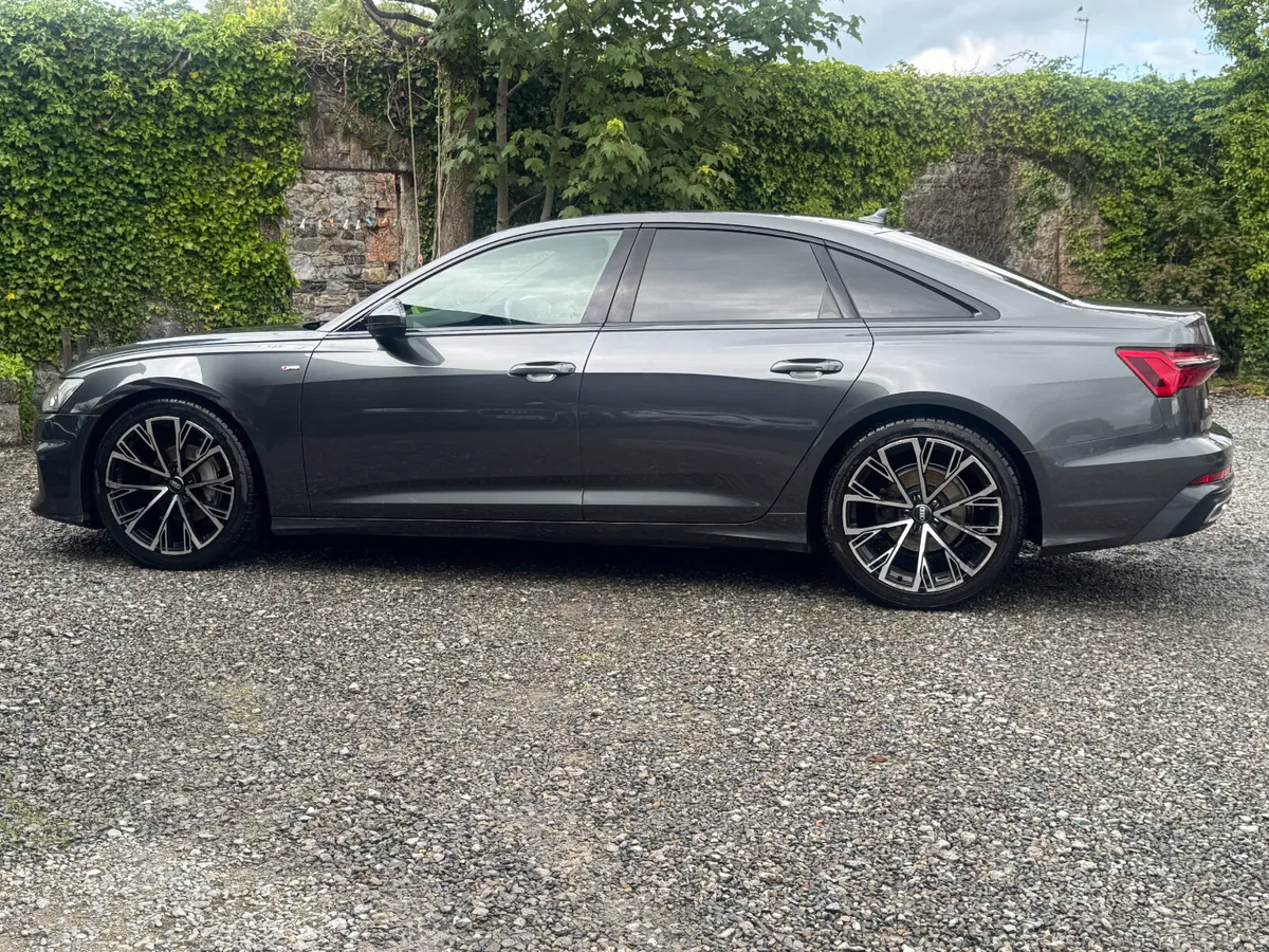 2019 Audi A6 2.0 TDI S-Line 40 Automatic - Image 2
