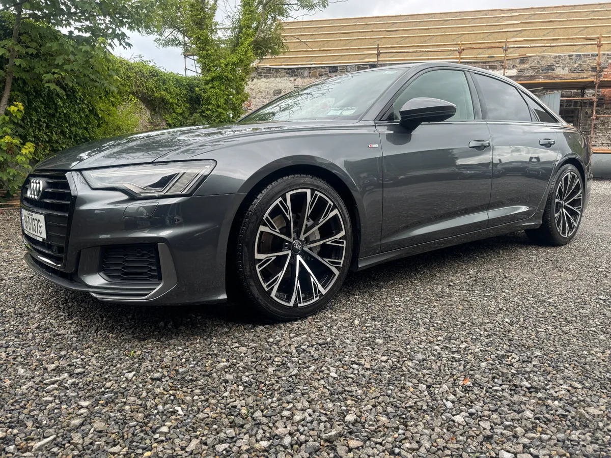 2019 Audi A6 2.0 TDI S-Line 40 Automatic - Image 3