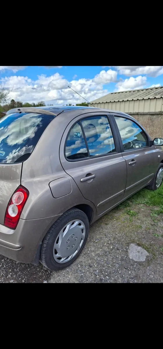 Micra - Image 1