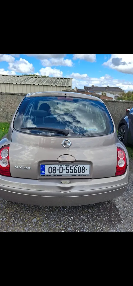 Micra - Image 2