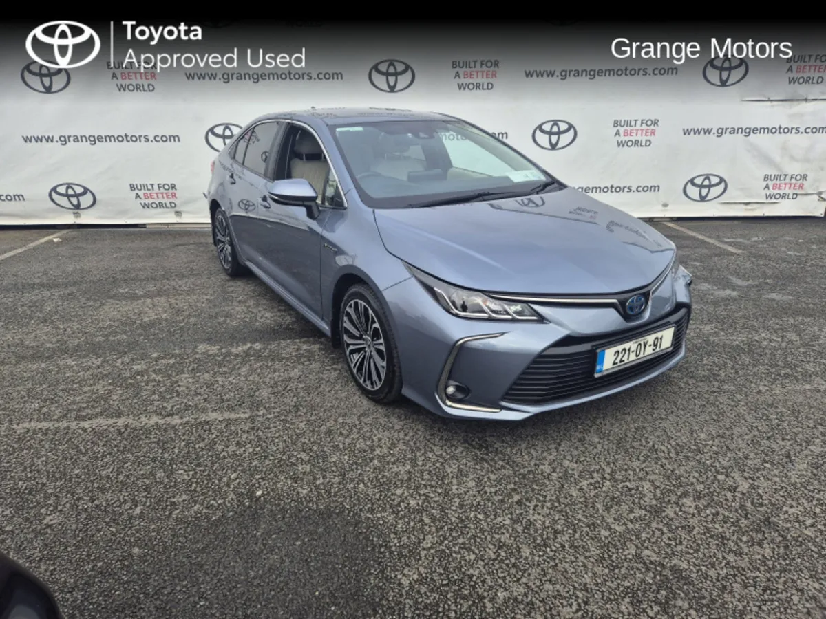Toyota Corolla HYBRID LUNA SPORT SAL - Image 1