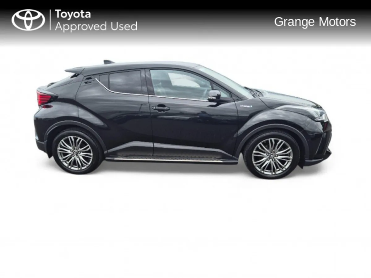 Toyota C-HR 1.8 HYBIRD SOL 5DR - Image 3