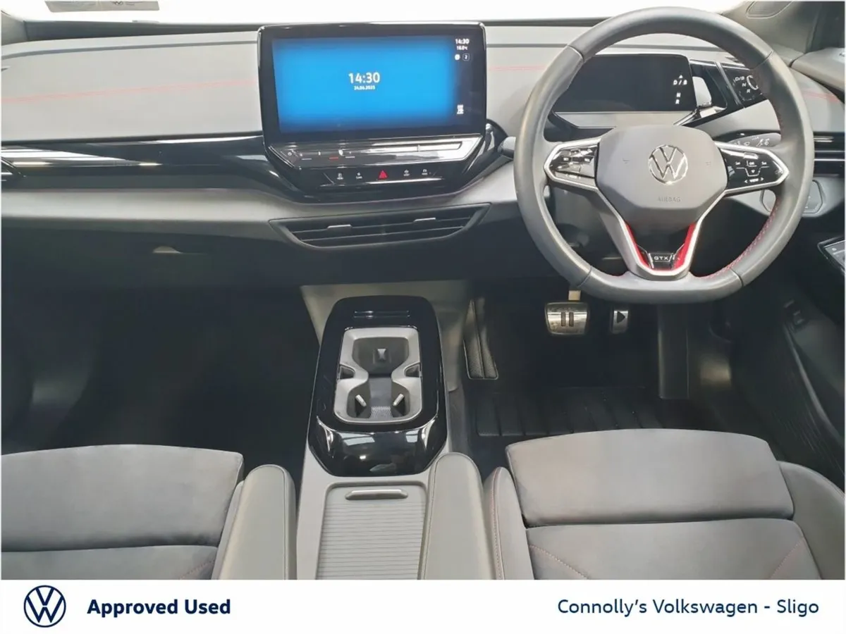 Volkswagen ID.5 GTX MAX 77kwh 299BHP - Image 4
