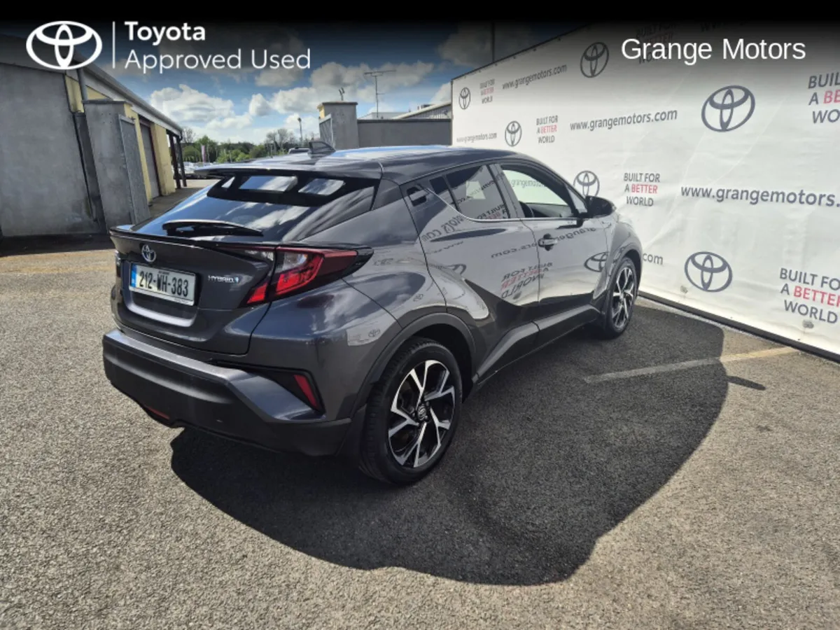 Toyota C-HR 1.8 HYBRID SPORT 5DR**FULL TOYOTA SERV - Image 3