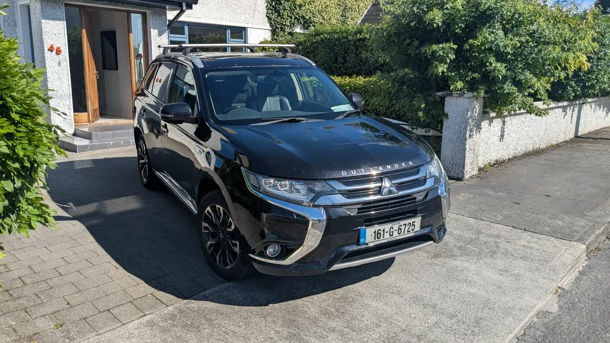 Mitsubishi Outlander 2016 - Image 2