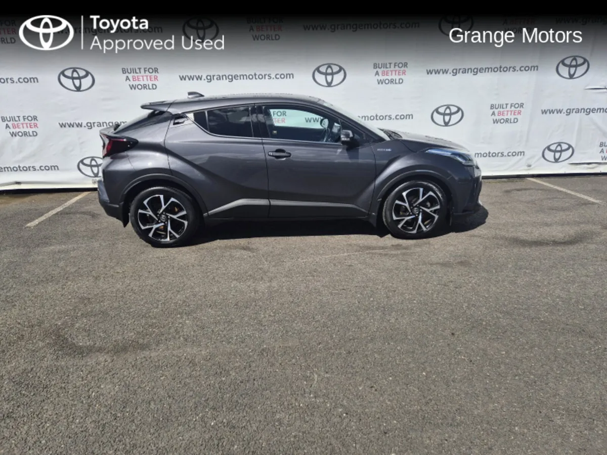 Toyota C-HR 1.8 HYBRID SPORT 5DR**FULL TOYOTA SERV - Image 4