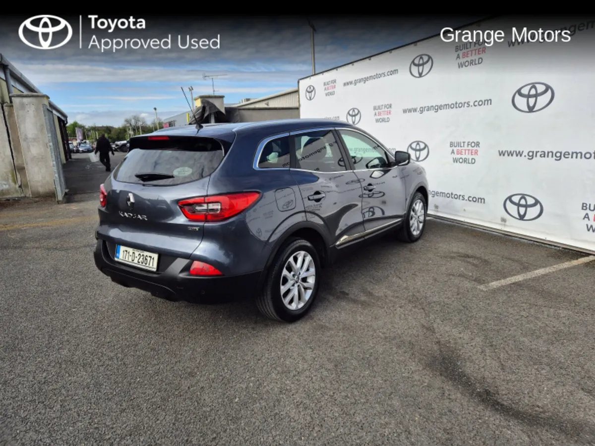 Renault Kadjar 1.5 DCI DYNAMIQUE NAV ENERGY - Image 3