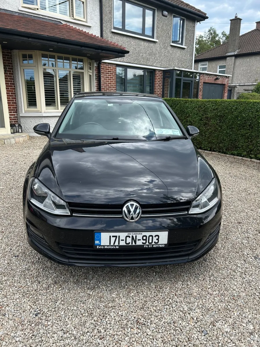 Volkswagen Golf 2017 - Image 1