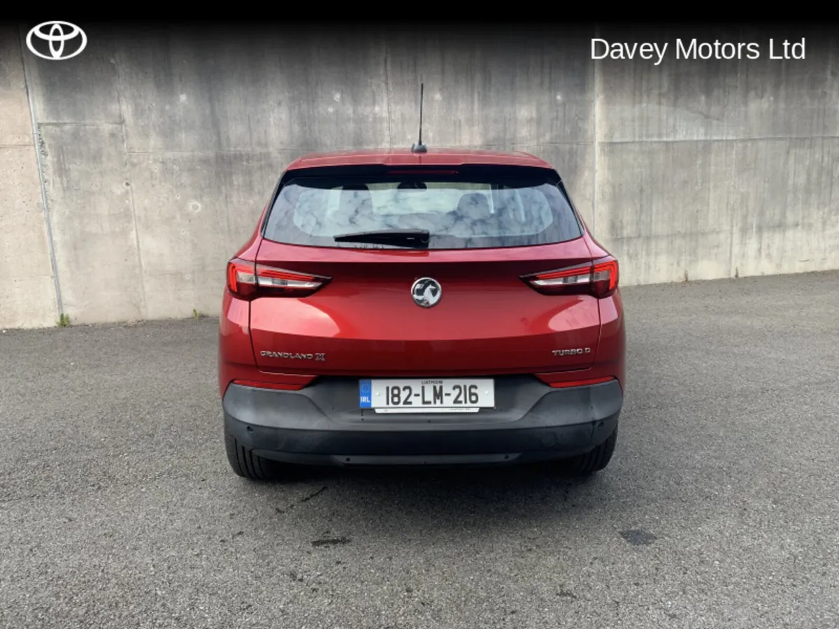 Vauxhall Grandland X 1.6 CDTI SE S/S 12 120BHP 5DR - Image 4