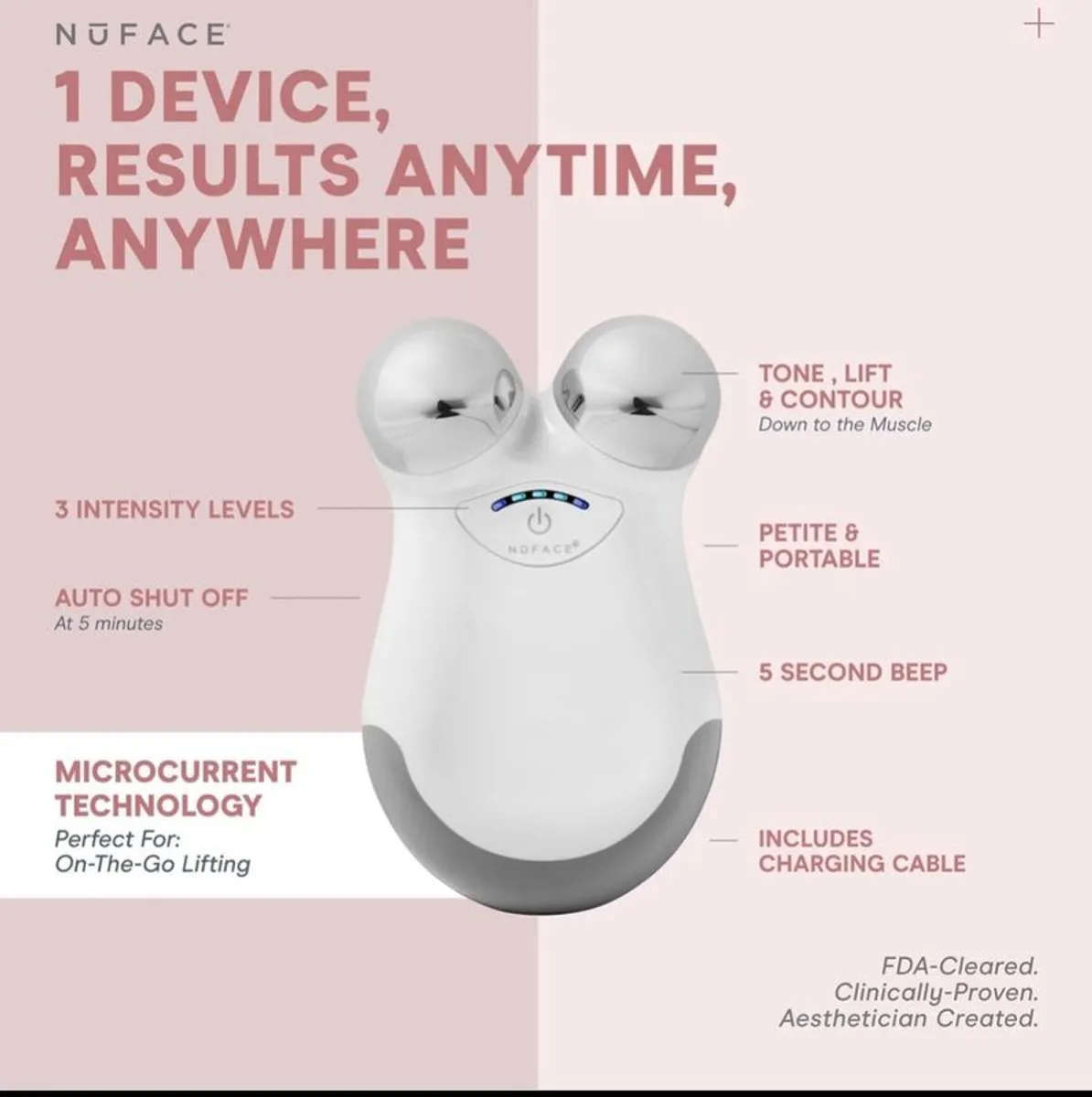 Nu Face mini - Image 3