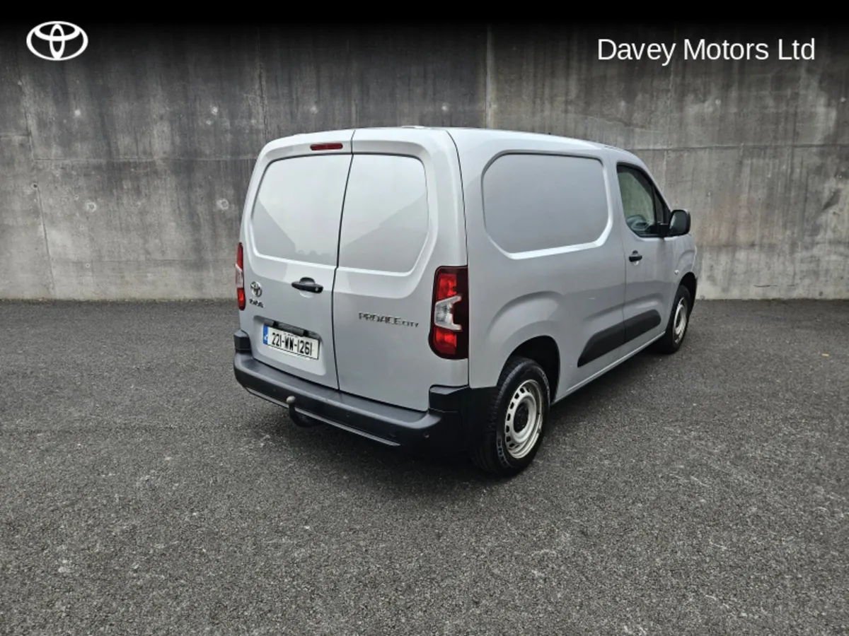Toyota Proace City PR CITY 1.5D GX SWB 650KG - Image 2