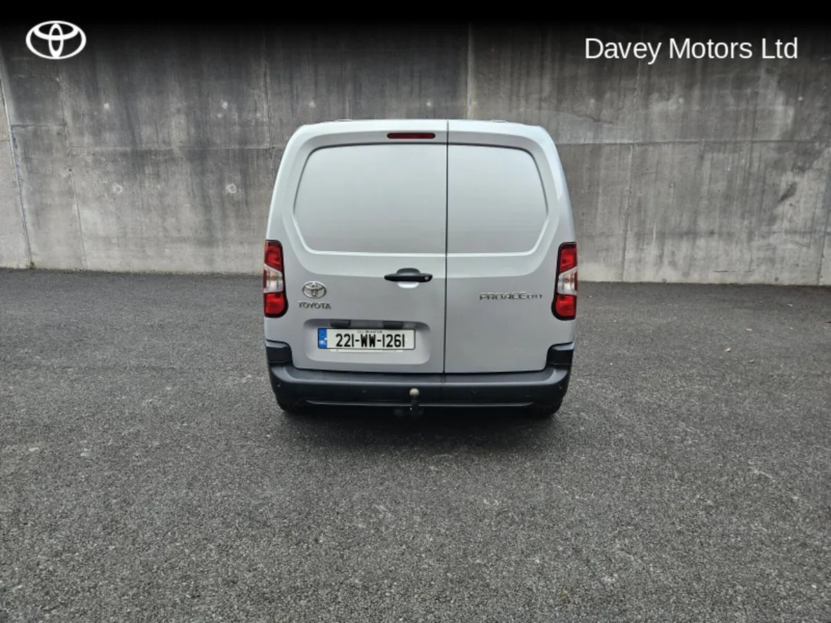 Toyota Proace City PR CITY 1.5D GX SWB 650KG - Image 4
