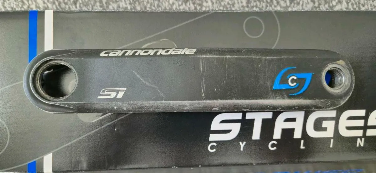Stages Powermeter for Cannondale - Image 2