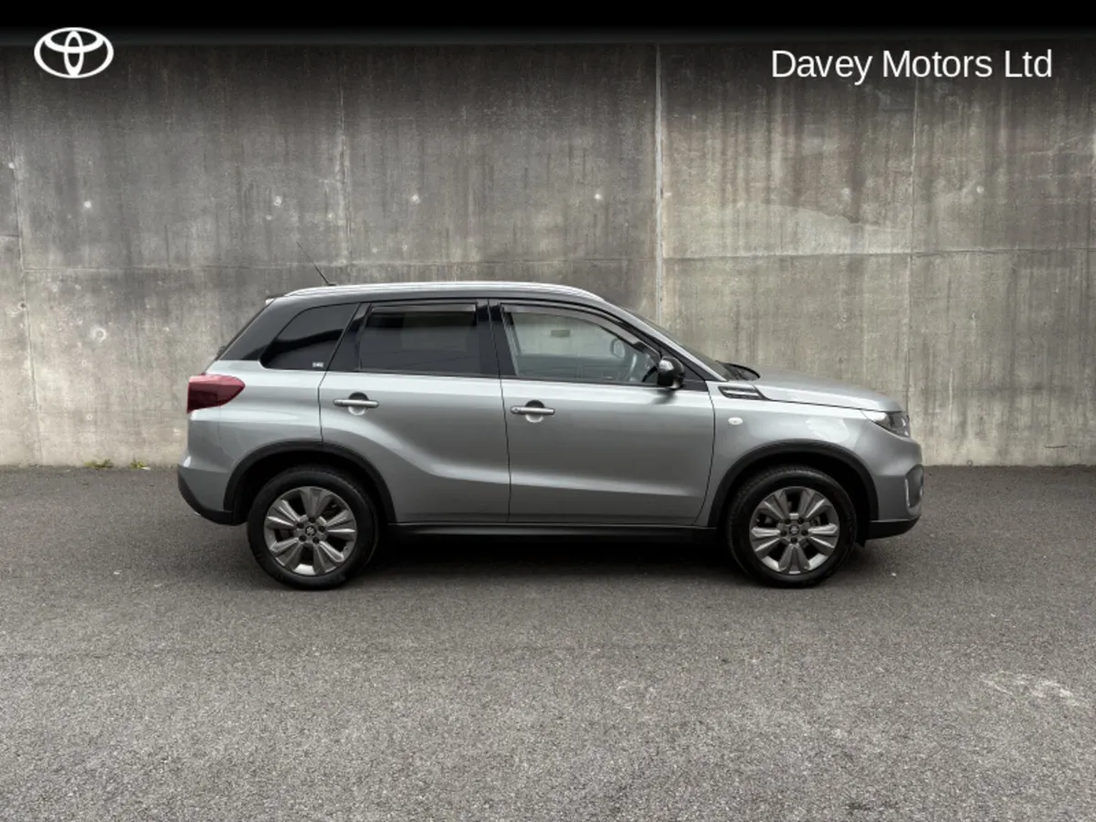 Suzuki Vitara 1.4 BOOSTERJET HYBRID S SZ-T 5DR - Image 3