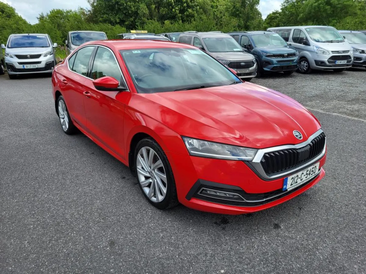 Skoda Octavia 2021 - Image 1