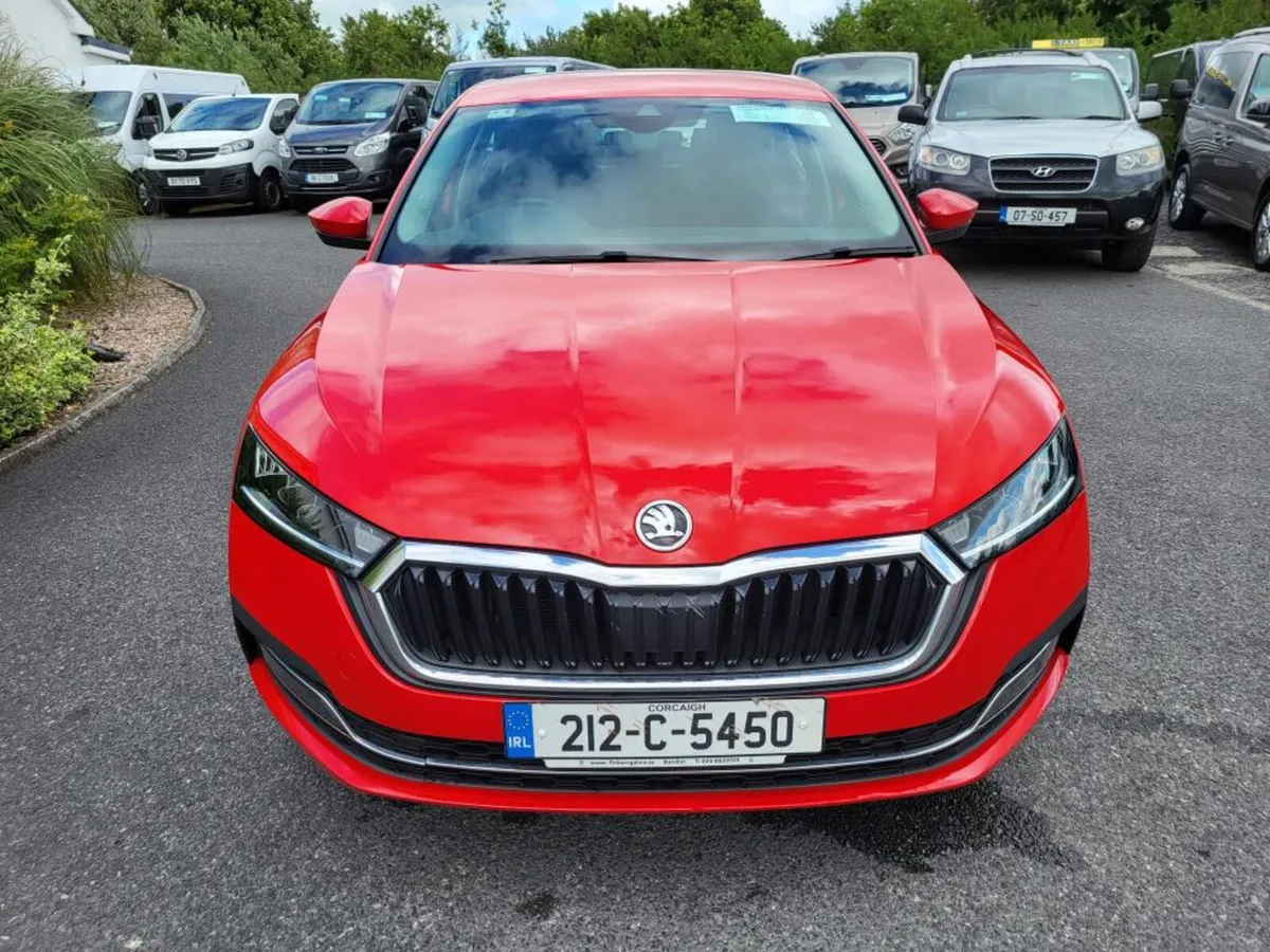 Skoda Octavia 2021 - Image 2