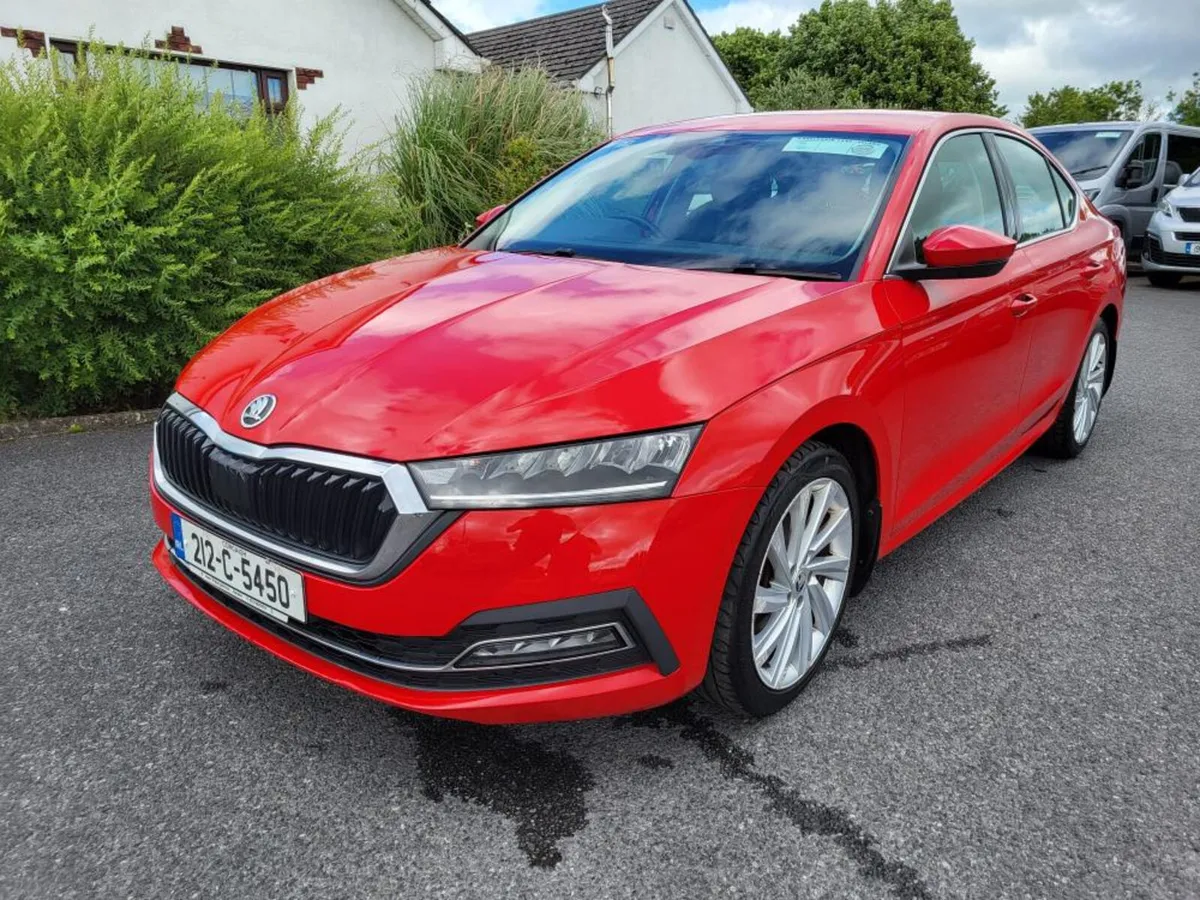 Skoda Octavia 2021 - Image 3