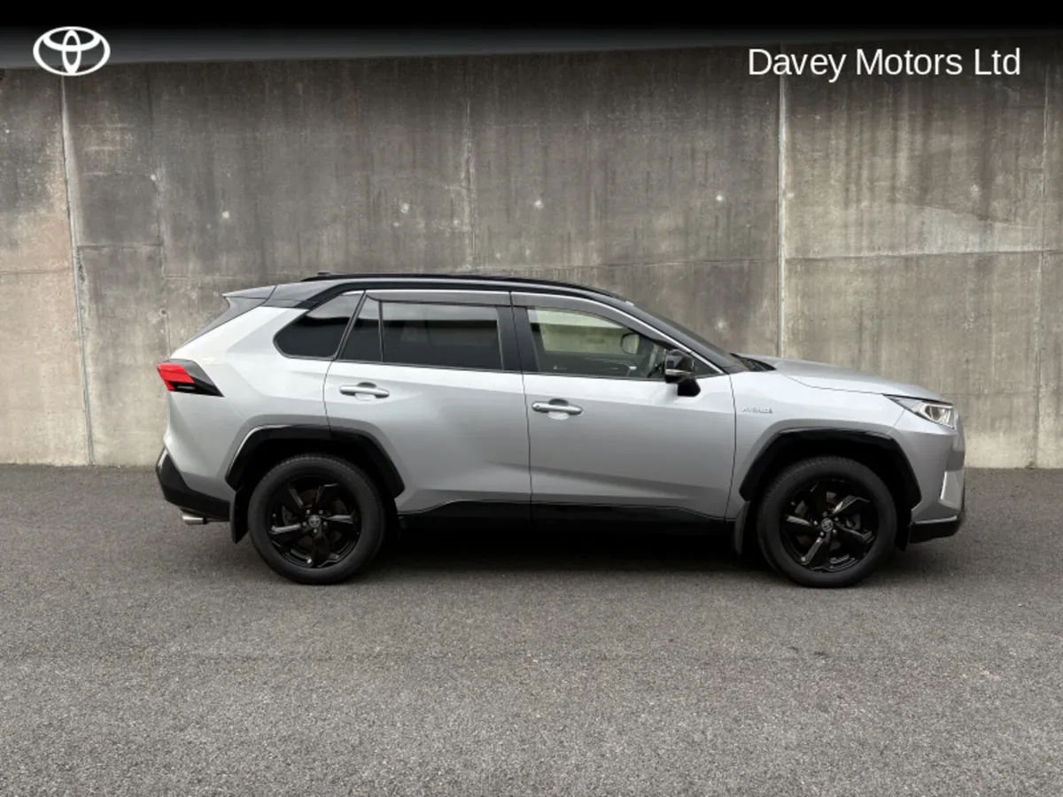 Toyota RAV4 RAV4 HYBRID SPORT 4DR AUTO - Image 3