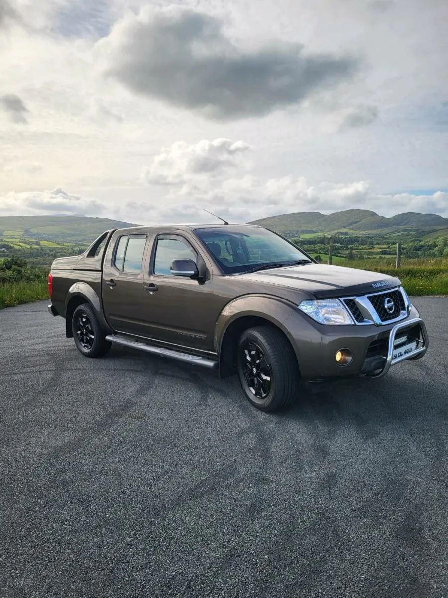 2015 Nissan Navara 2.5DCi - Image 1