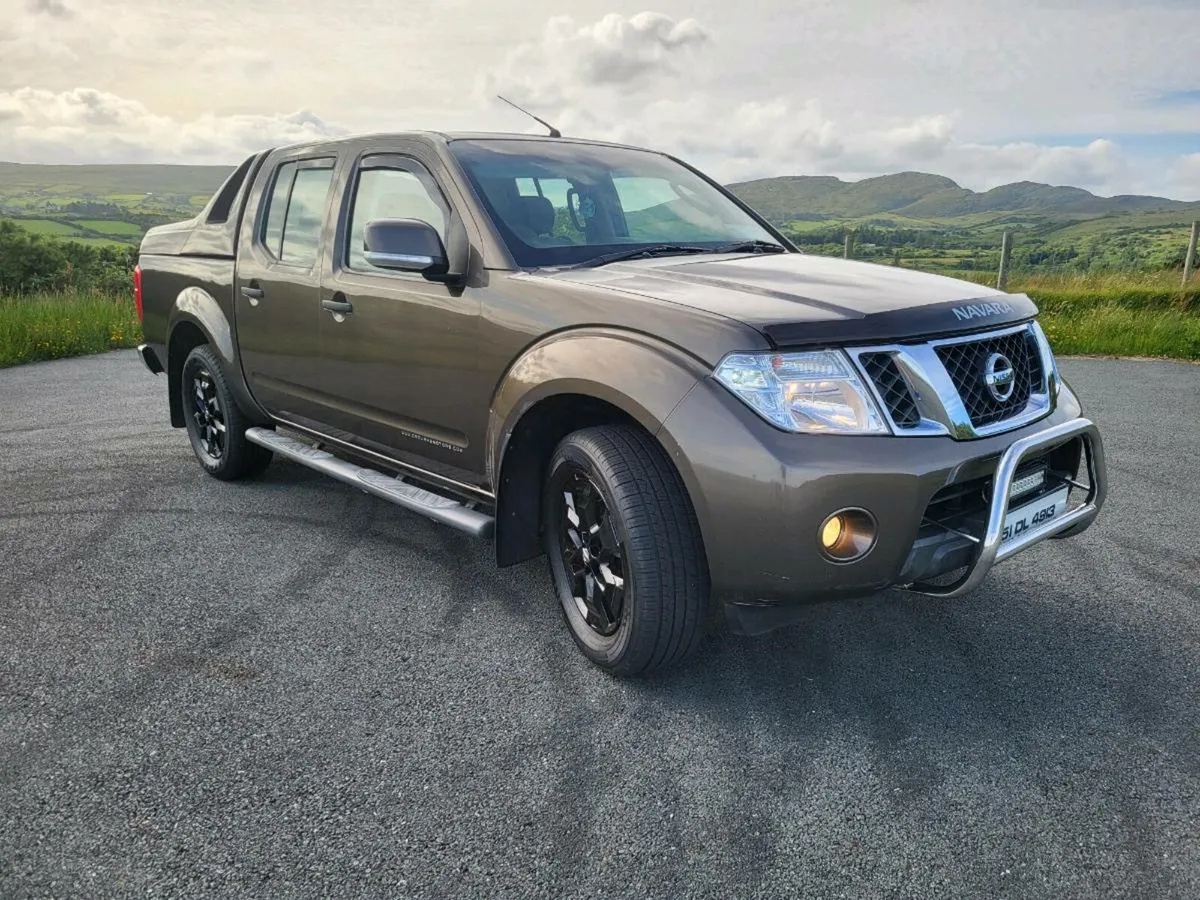 2015 Nissan Navara 2.5DCi - Image 2