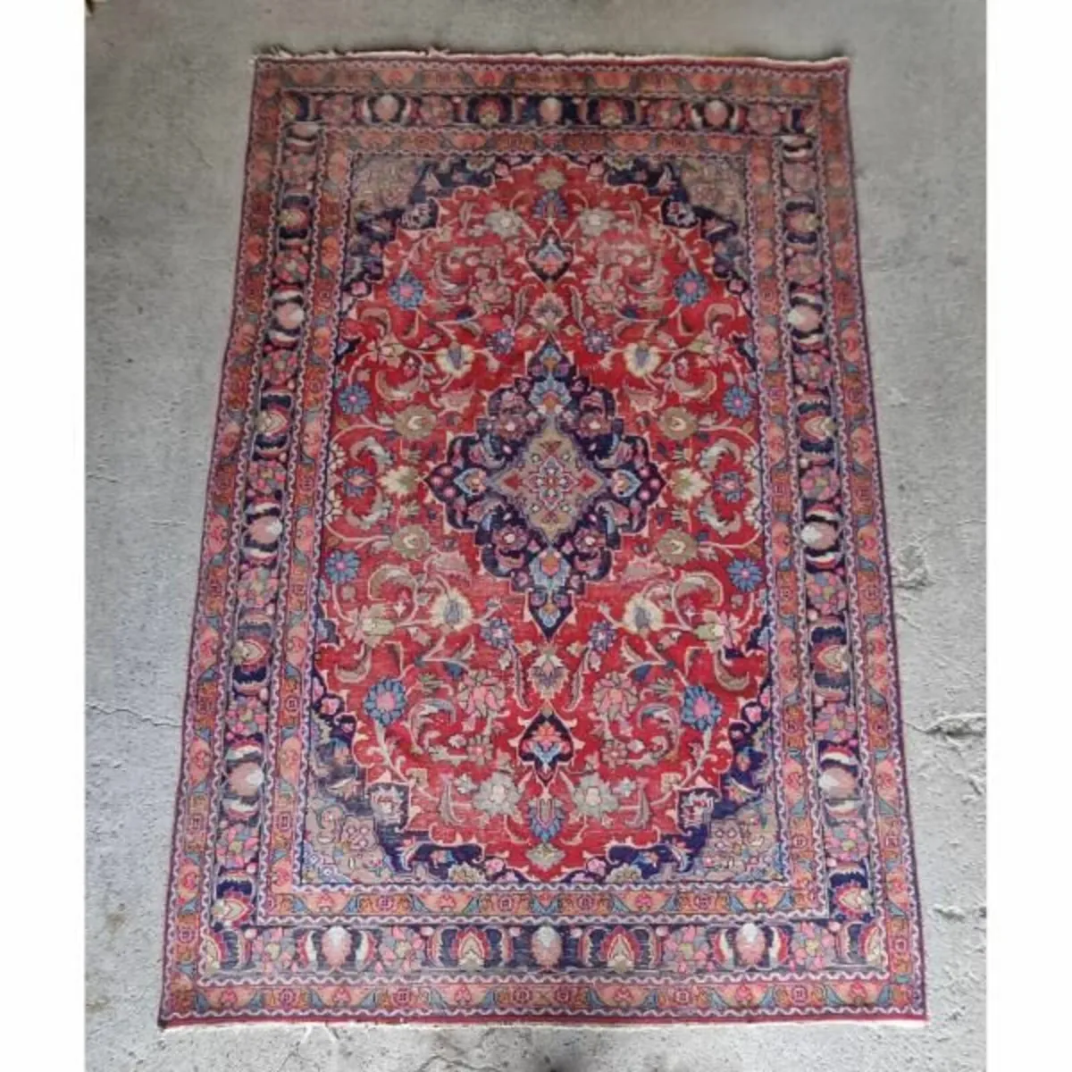 Sarouk KASRug36  302cm x 198cm - Image 2