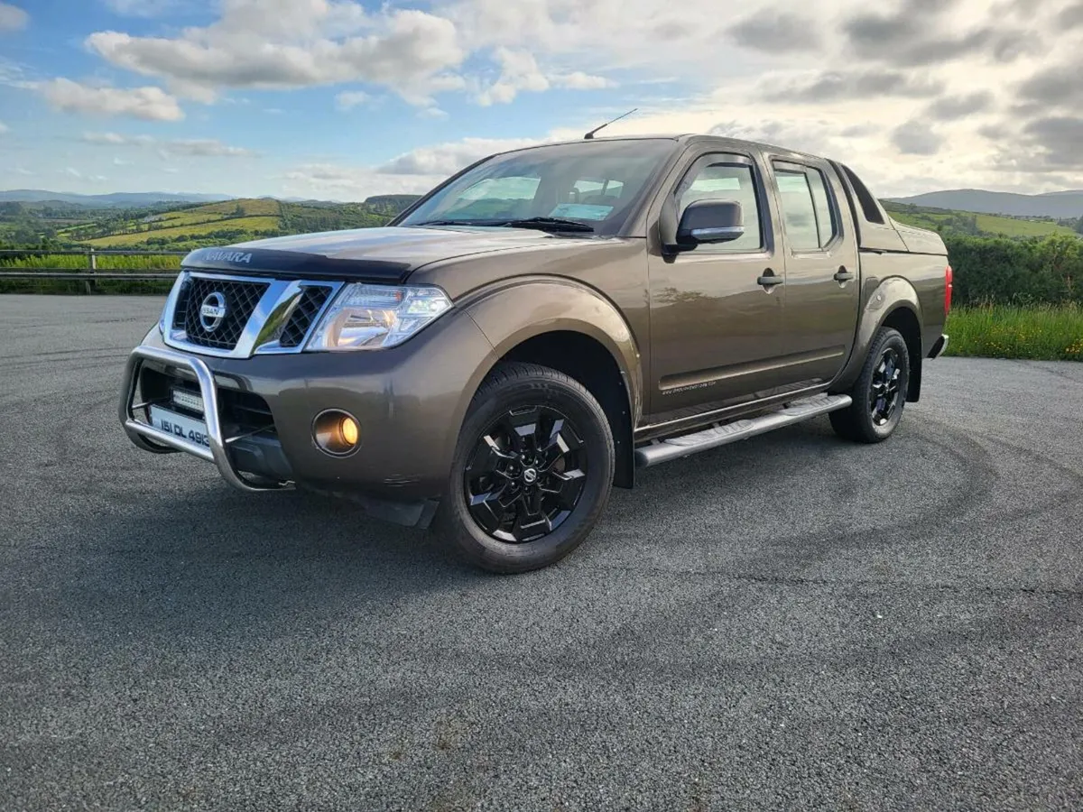 2015 Nissan Navara 2.5DCi - Image 3