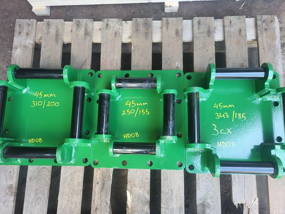 Heavy duty demolition grabs - Image 3
