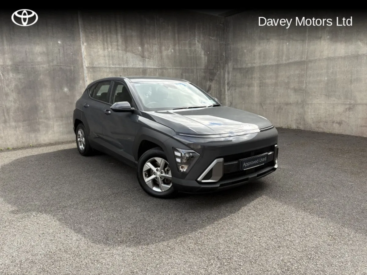 Hyundai KONA M HYBRID SIGNATURE 5DR AU - Image 1