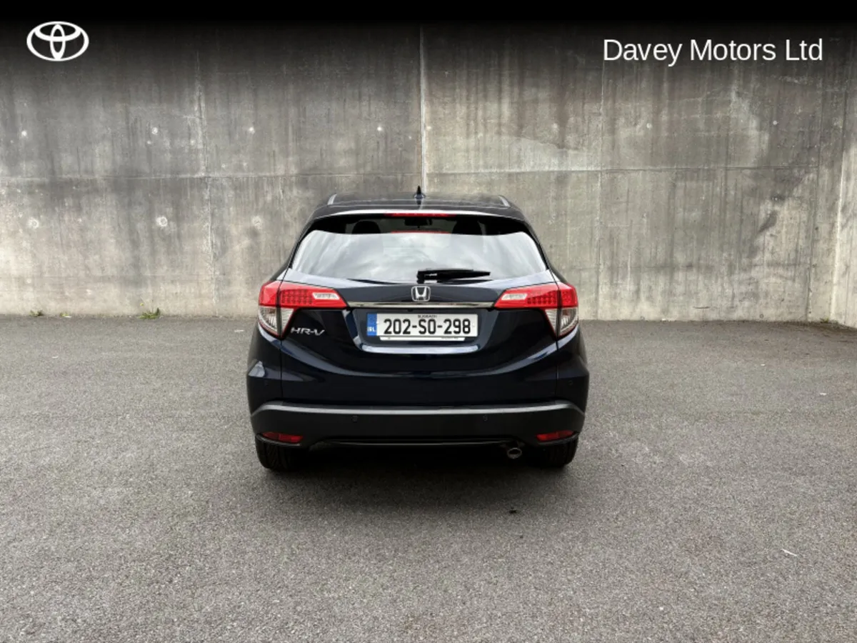 Honda HR-V 1.5 I VTEC ES CVT 5DR AUTO - Image 4