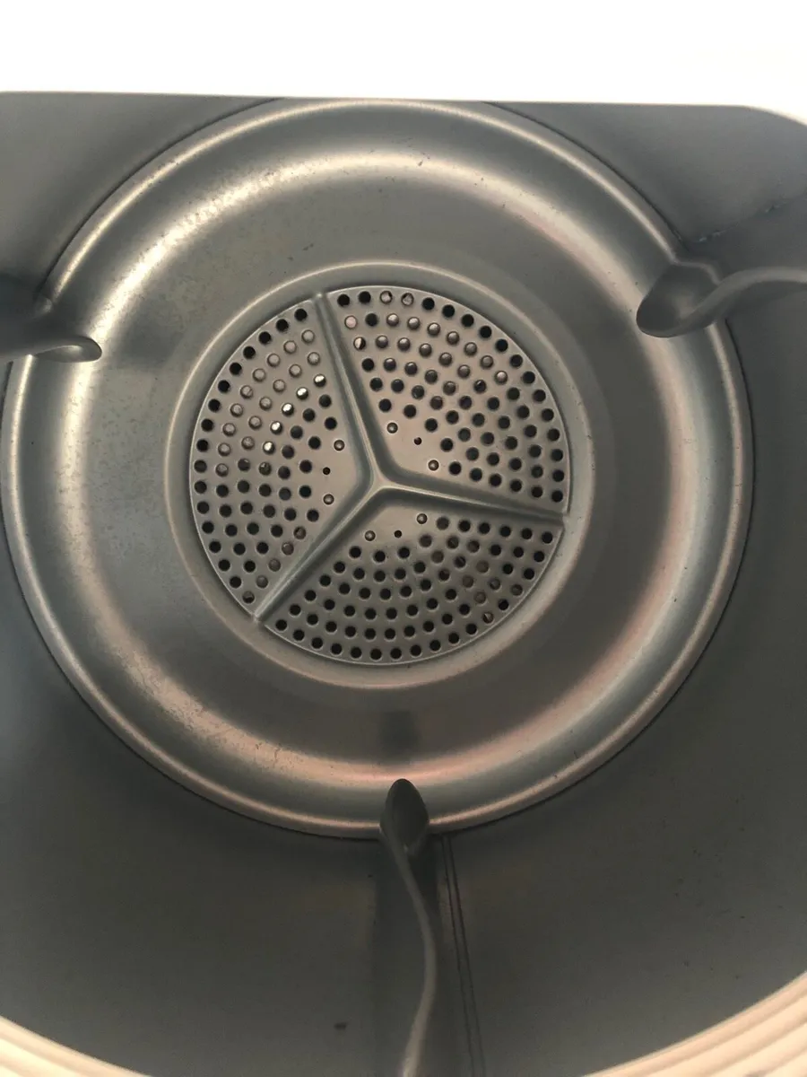 Zanussi 7kg vented dryer - Image 2