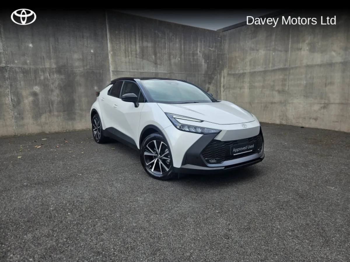 Toyota C-HR 2.0 - Image 1