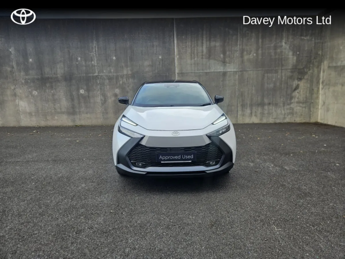 Toyota C-HR 2.0 - Image 3