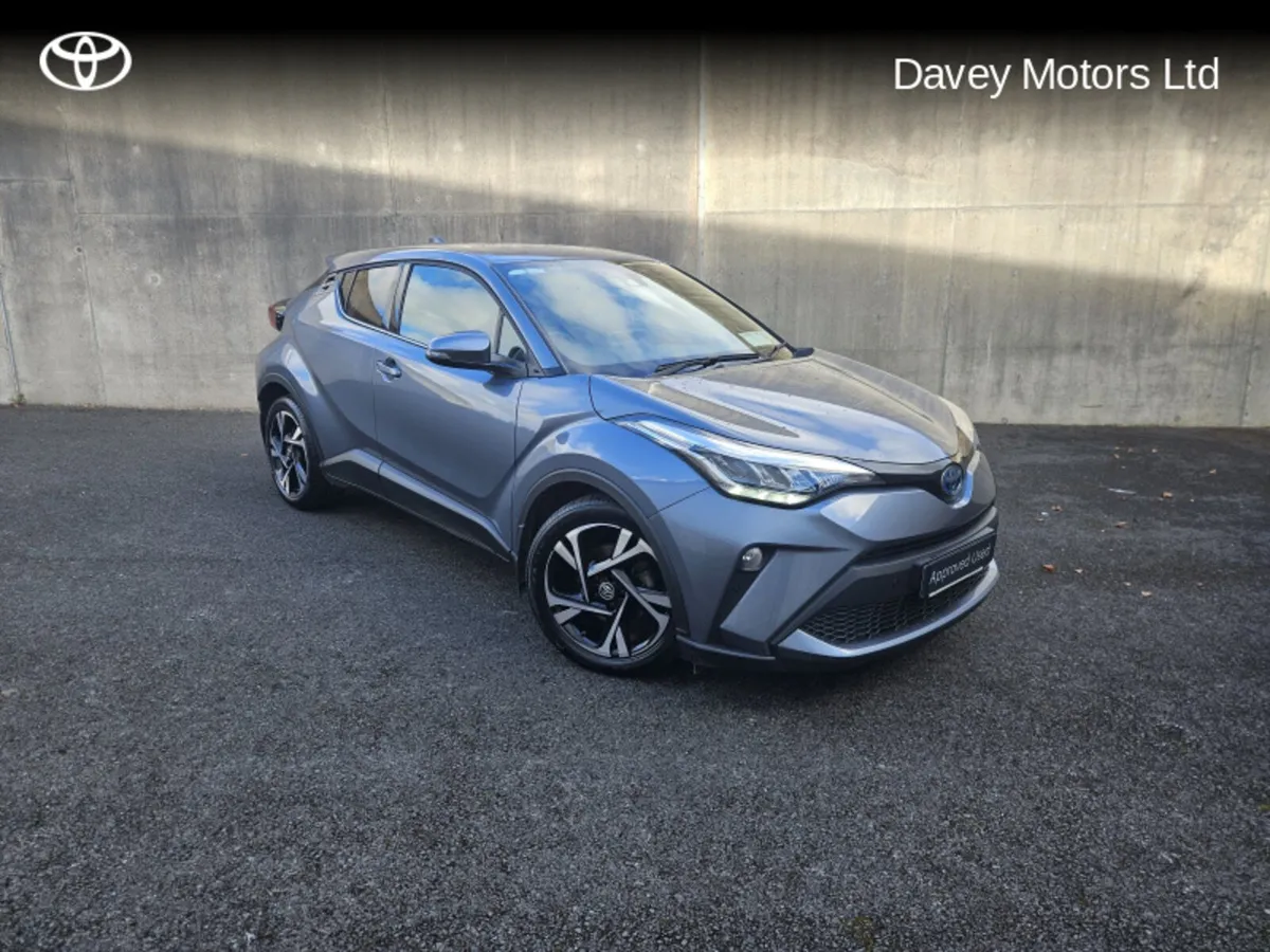 Toyota C-HR HYBRID SPORT 4DR AUTO - Image 1