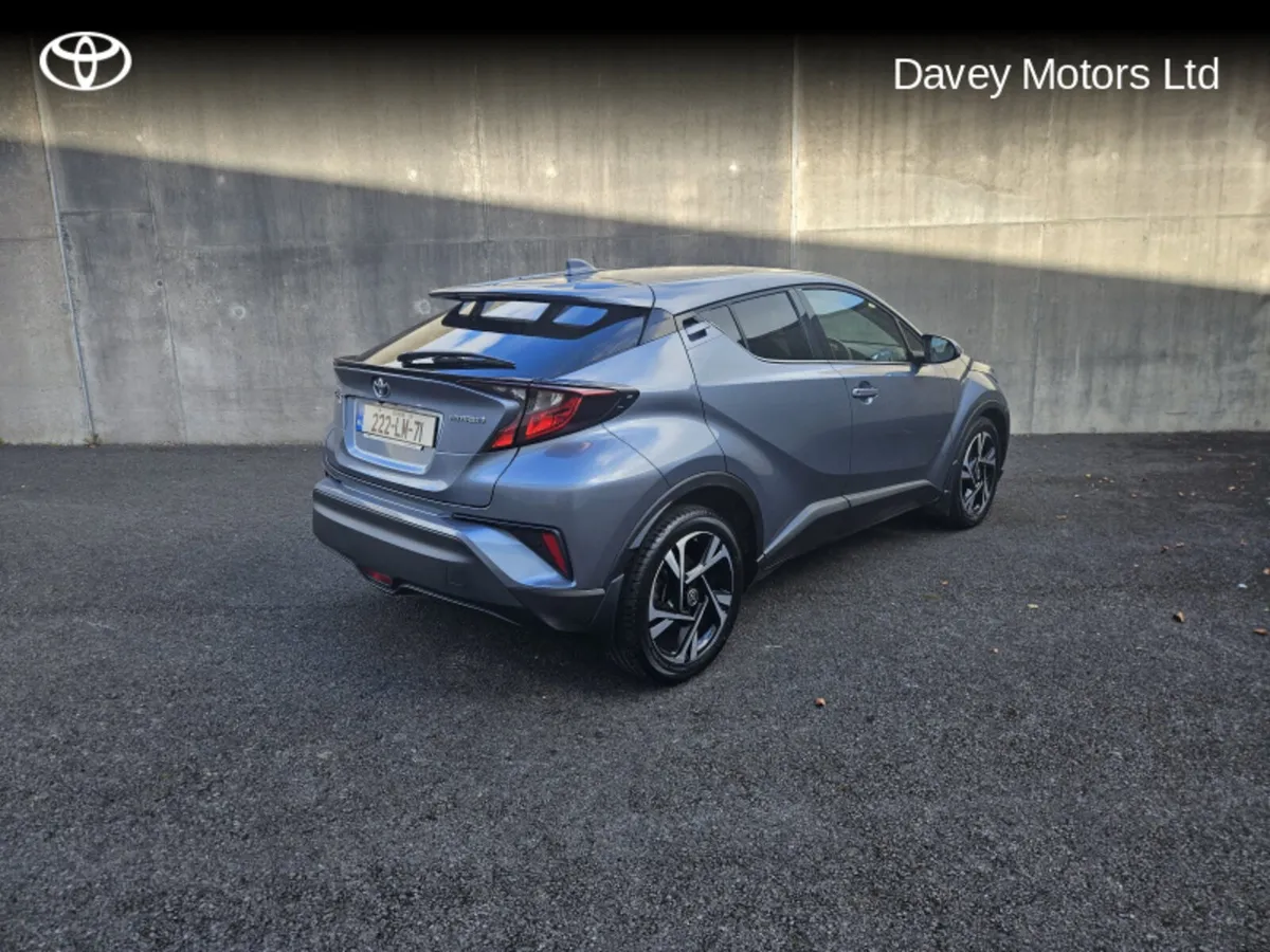 Toyota C-HR HYBRID SPORT 4DR AUTO - Image 2