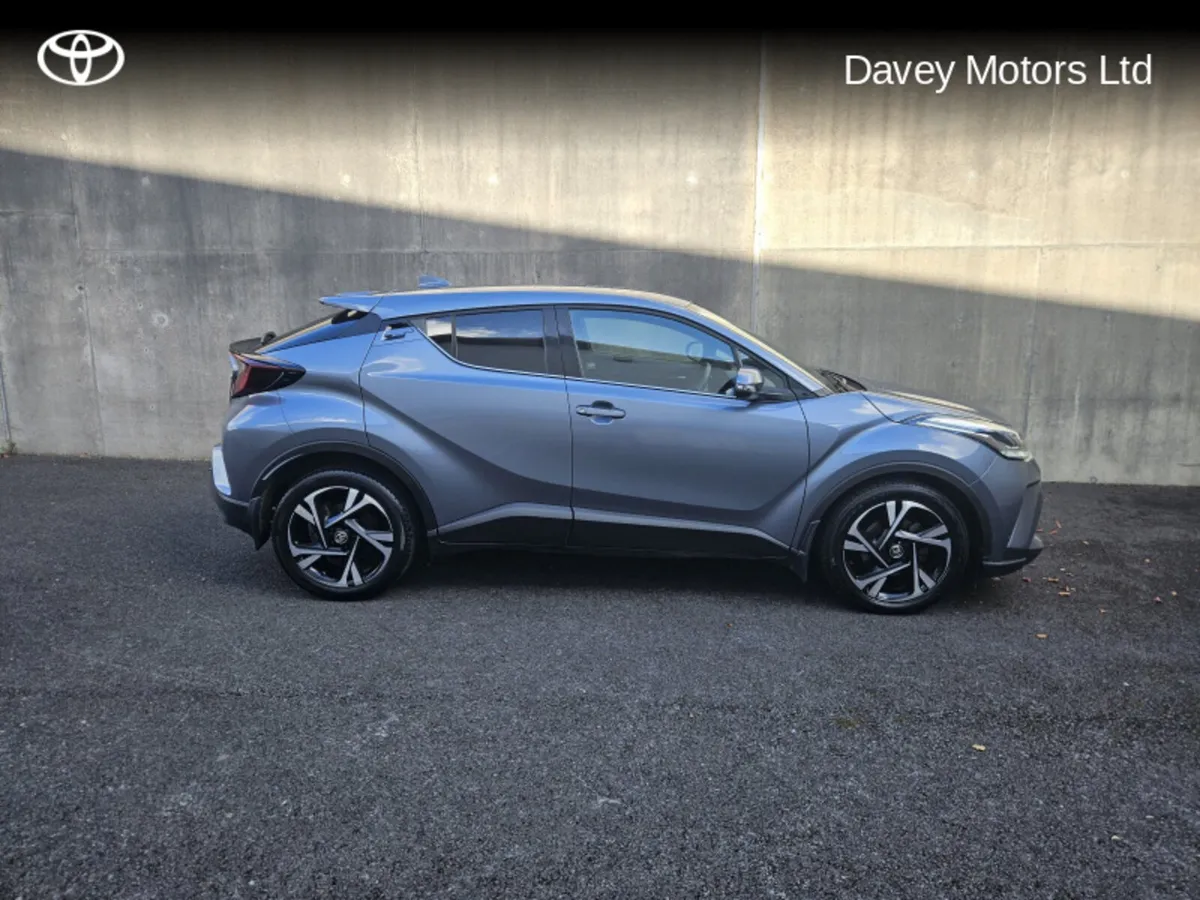 Toyota C-HR HYBRID SPORT 4DR AUTO - Image 3