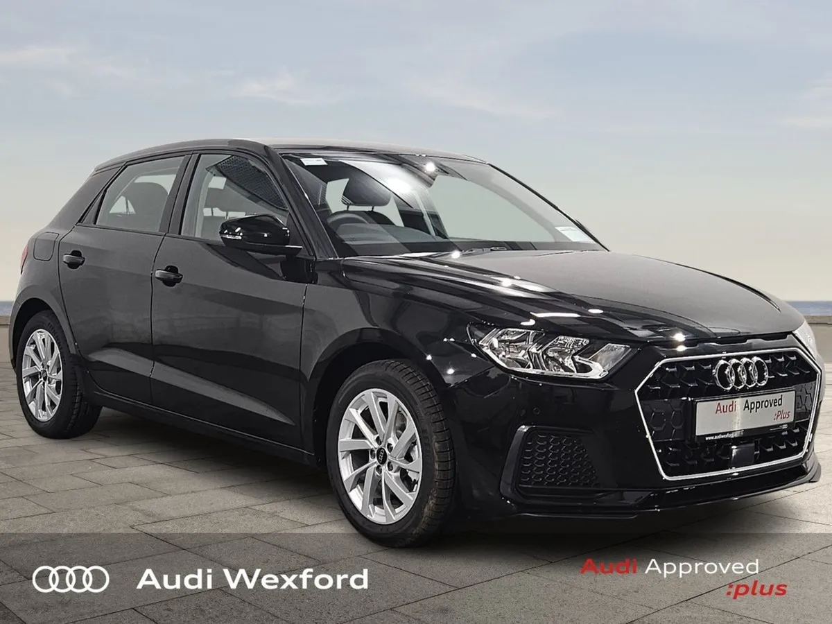 Audi A1 Audi A1 Sportback SE 30 Tfsi 116 PS 6-spe - Image 1